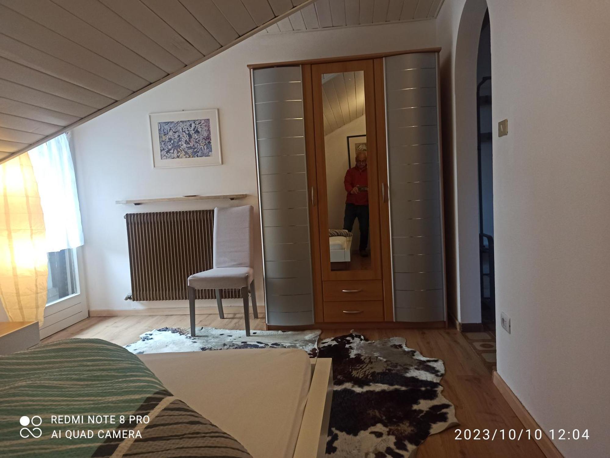 Apartement Joerg Lana Eksteriør bilde